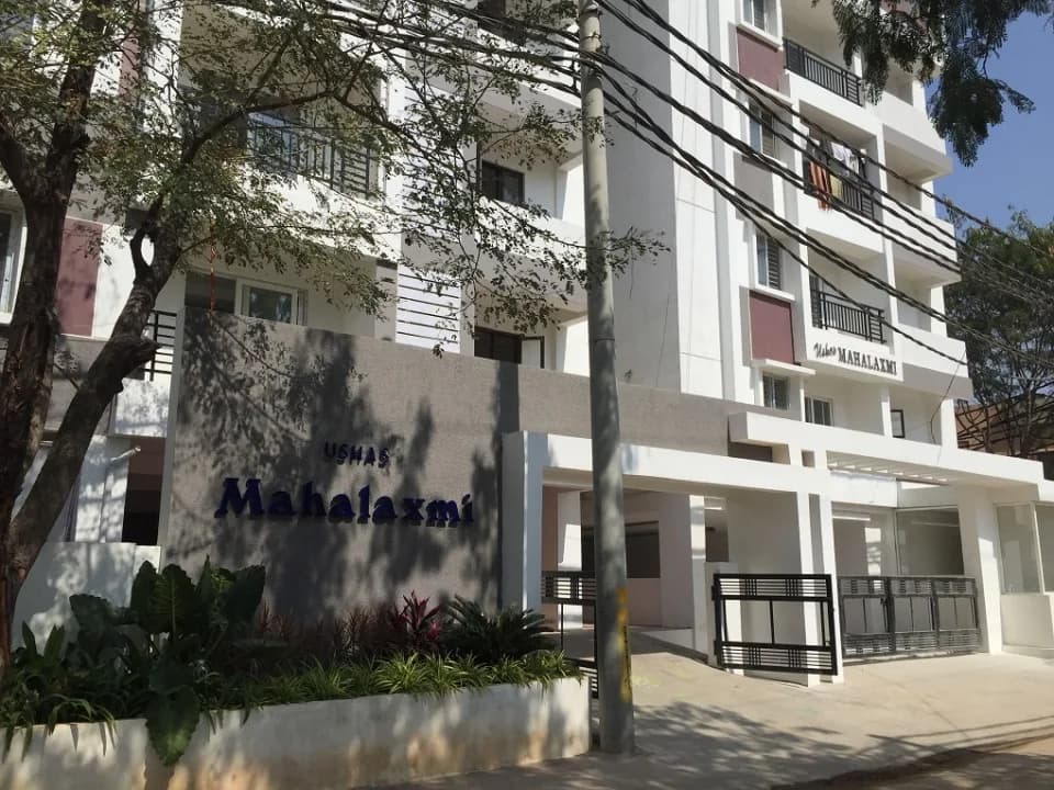 Ushas Mahalaxmi, Kondapur