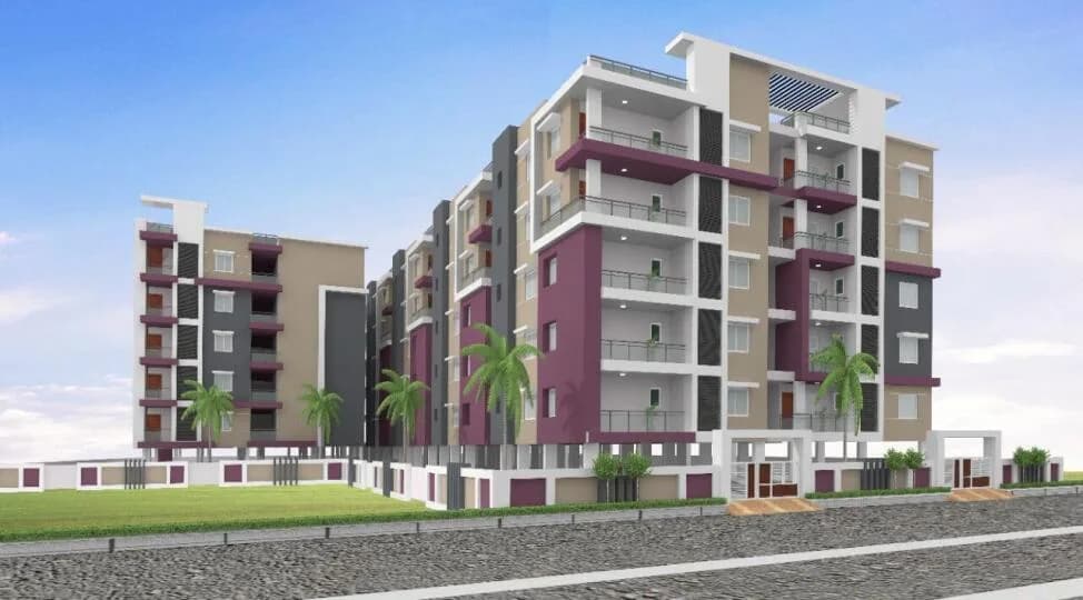 Swarna Sai Enclave, Chinagantyada