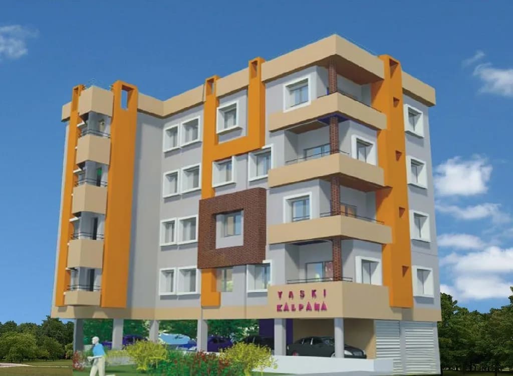 Yaski Kalpana, Behala