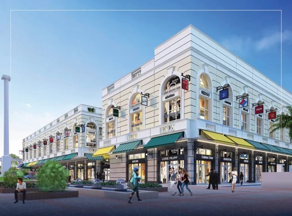 Imperia Shopping Central, Sector 37C