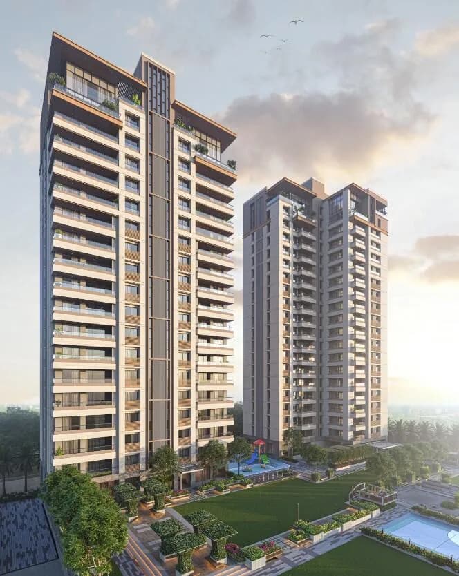 Pramukh Central Park, PAL