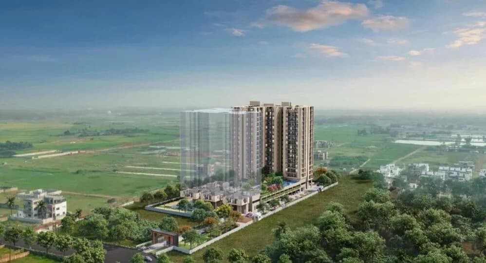 Riddhi Siddhi Ikon, Action Area 3