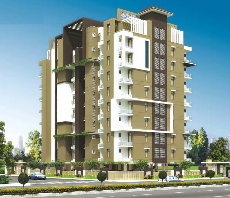 Guman Heights, Mansarovar Extension