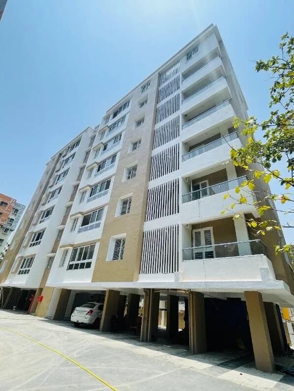 Navkarshree Building, Wakad
