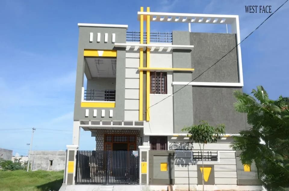 JR Villas, Rampally