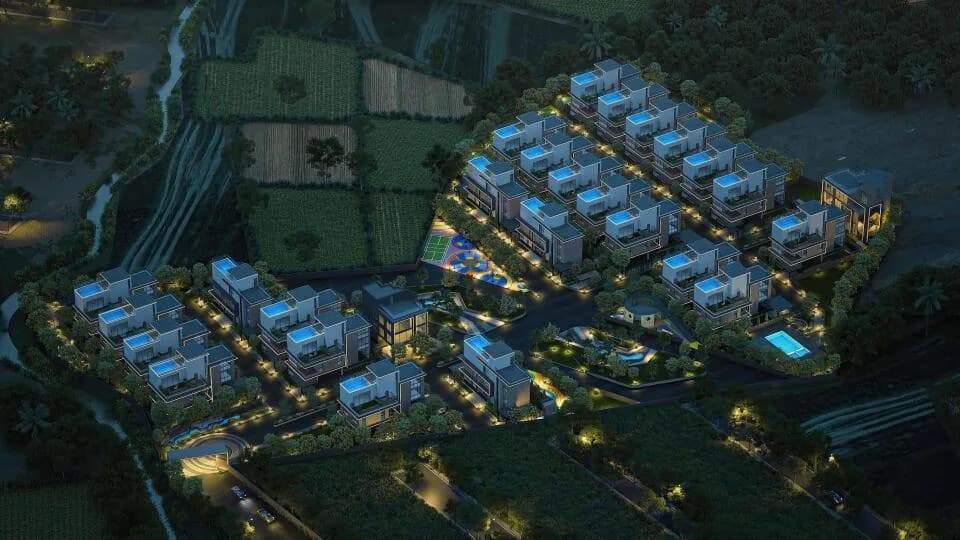 Casagrand Monaco Villa, Medchal