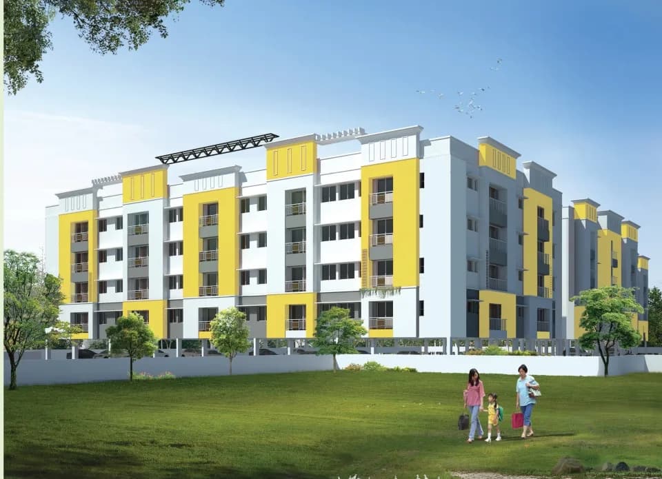 Royal Vesta Phase 2, MM Nagar