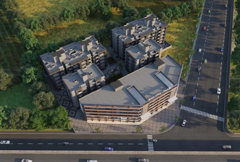 Shukan Bhavya Resi Plaza, Unn