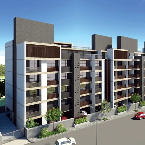 Abhireet CallaLily, Navsari Gandevi Road