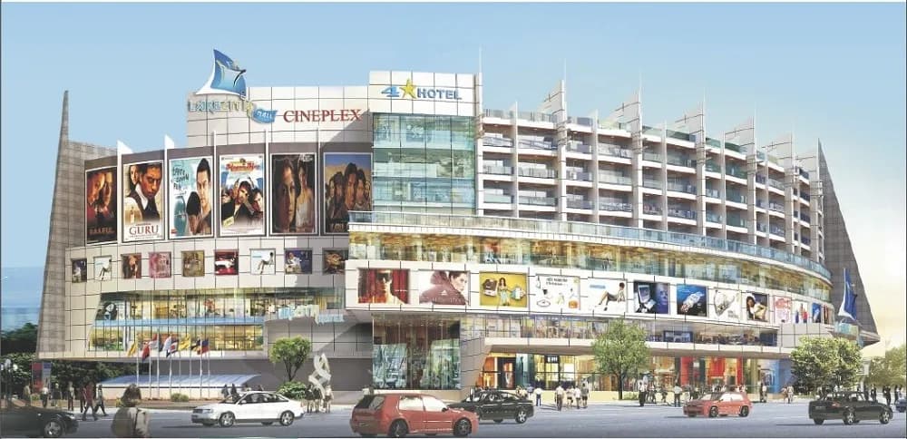 Riddhi Siddhi Lake City Mall, Ashok Nagar