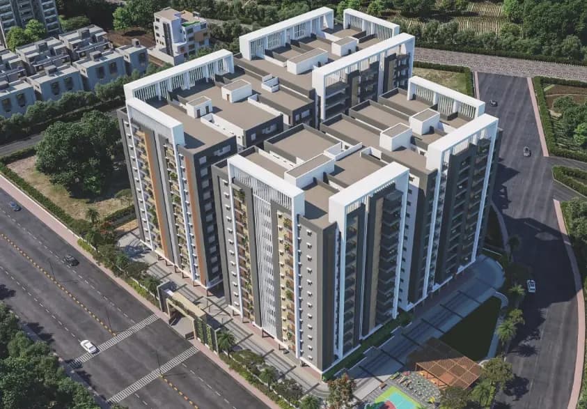 Haneesh Shritha Ortus, Hi Tech City