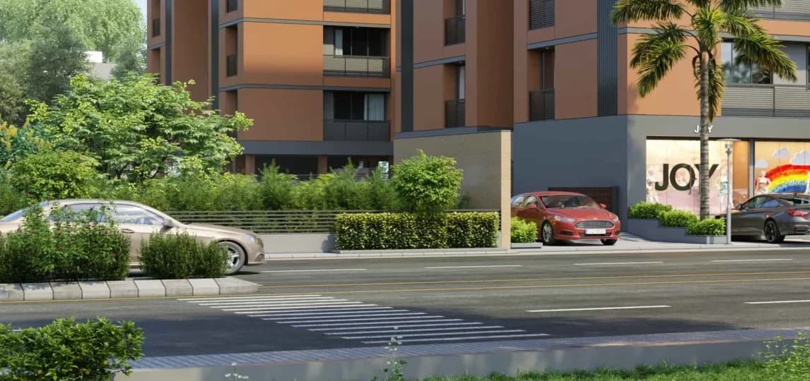 Lotus Skyway Elegance, Naroda