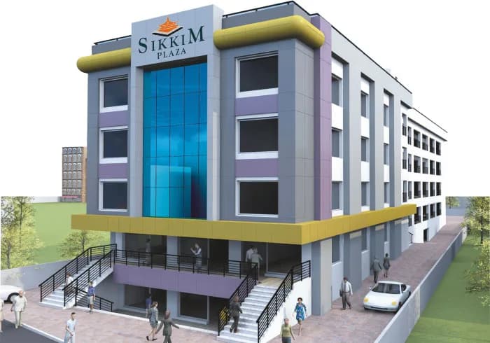 Sikkim Plaza, Nimbu Basti