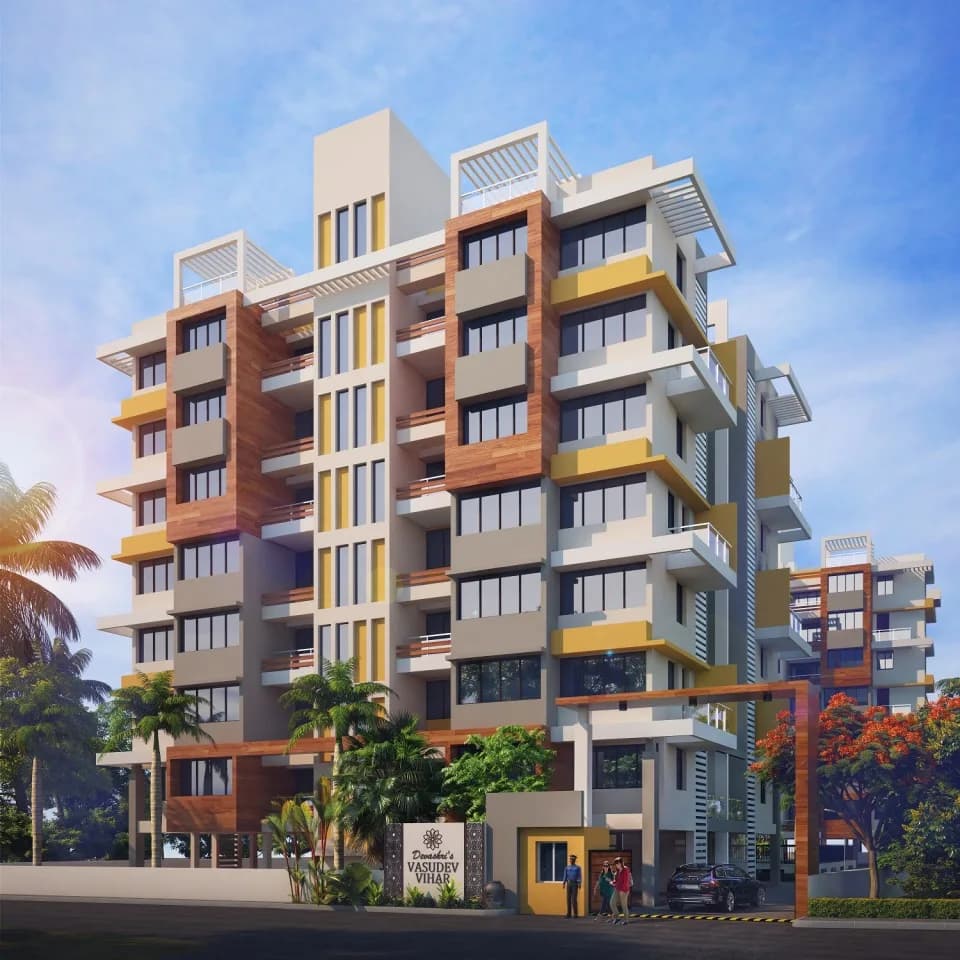 Devashri Vasudev Vihar, Taleigao