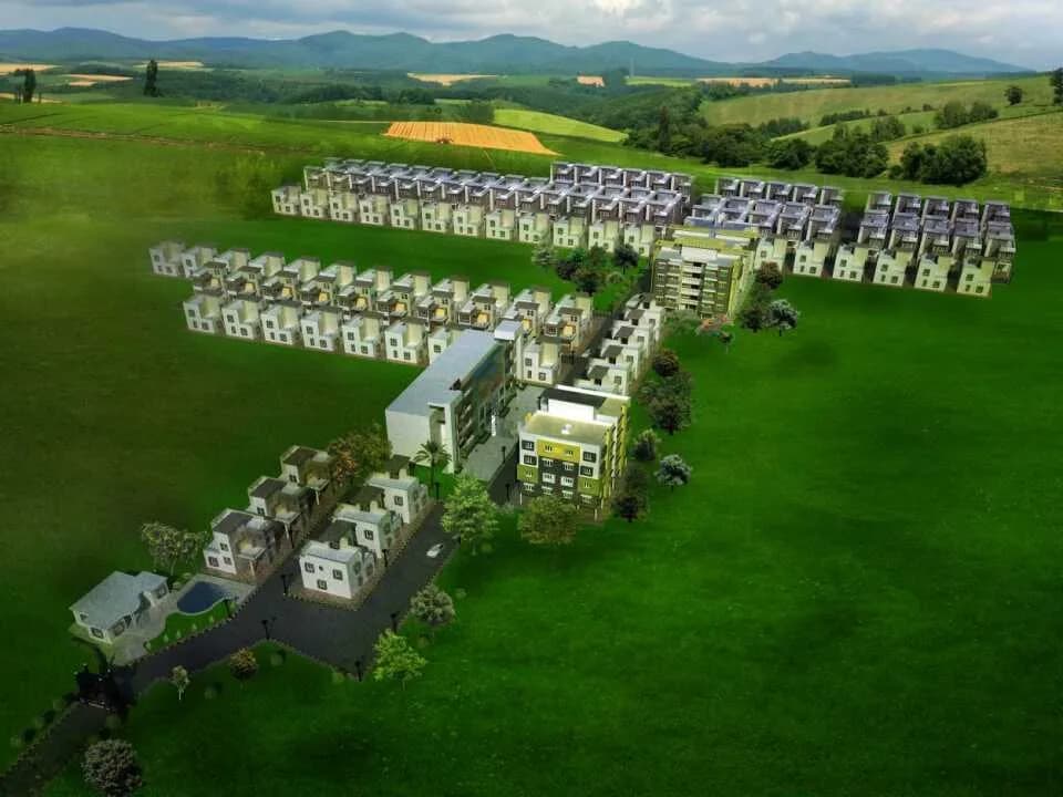 SRB Citi Homes, Balianta
