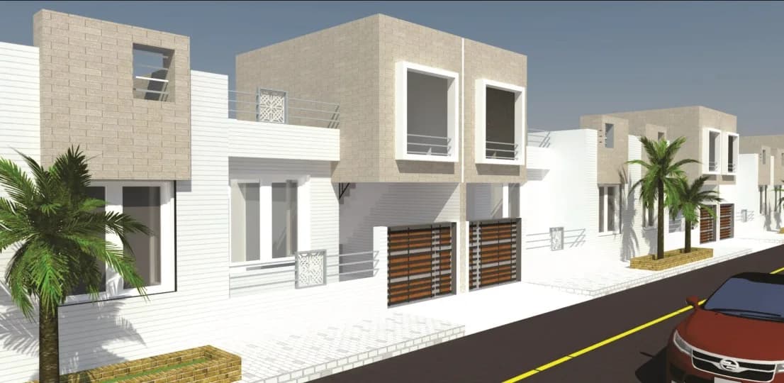Saumeg High Life Villas, Munshi Nagar