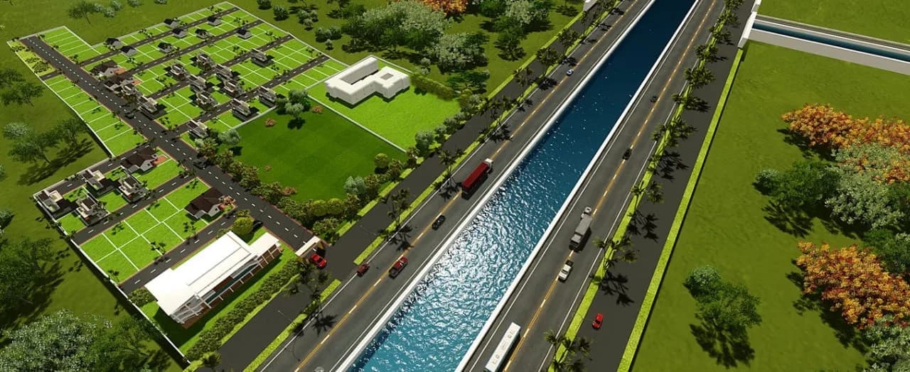 Vikas Vihar Officers Enclave, Sultanpur Road