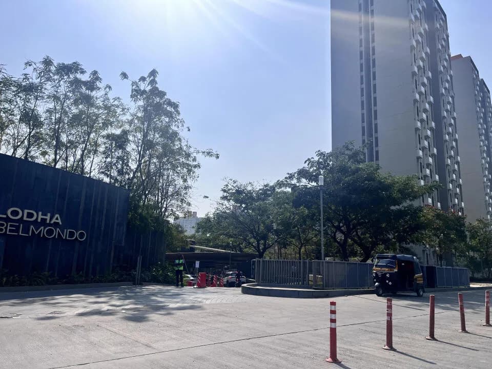 The Reserve at Lodha Belmondo, Pune Mumbai Highway