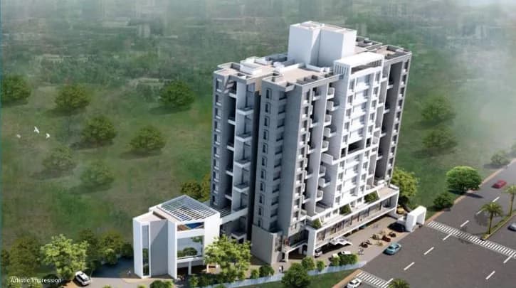 Jhala Rajyog Annexe, Sinhgad Road