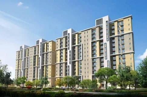 Unitech The Palms, Sector 117