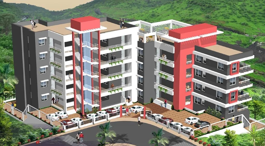 Pavitra Ozone Valley, Igatpuri