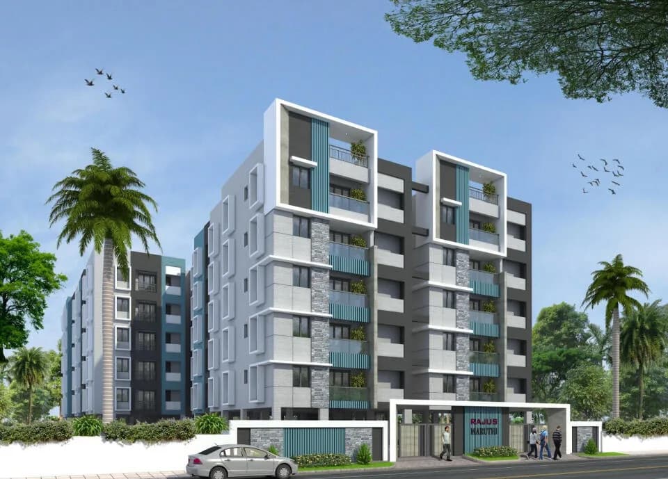 Rajus Maruthi, Korattur
