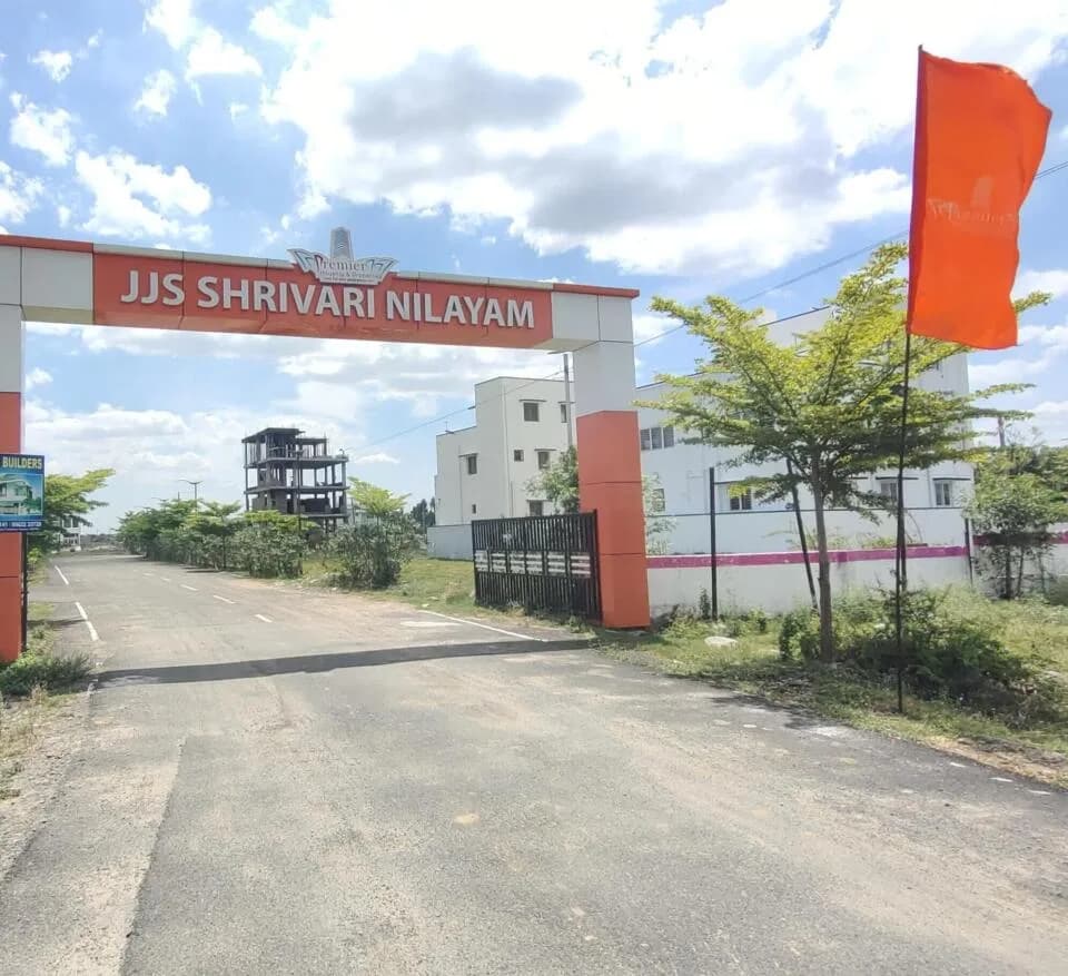 Premier SV Nilayam Plots, Padappai
