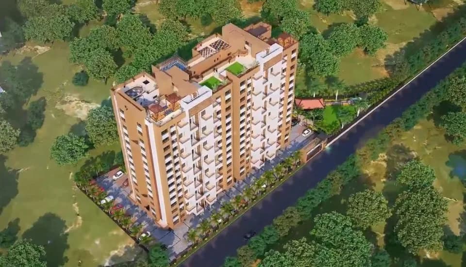 Roongta Imperia, Govind Nagar