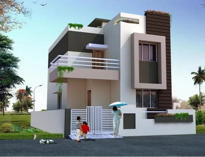 ASR Smart Villas, Manikonda
