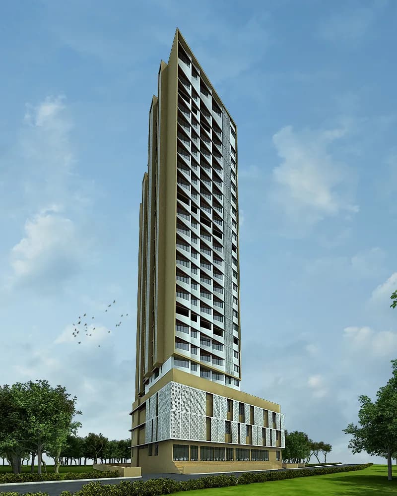 Suraj Ave Maria, Dadar West