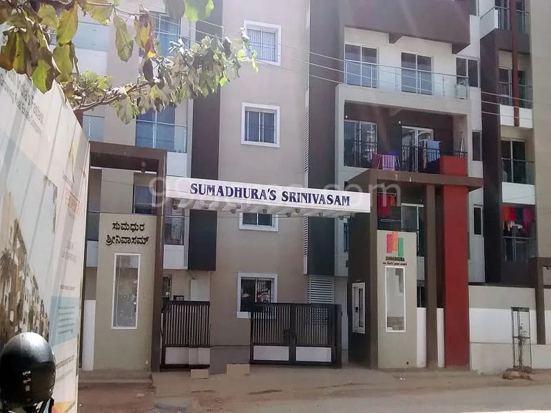 Sumadhuras Srinivasam, Whitefield