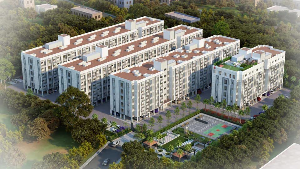 KG House of Champions, Perumbakkam