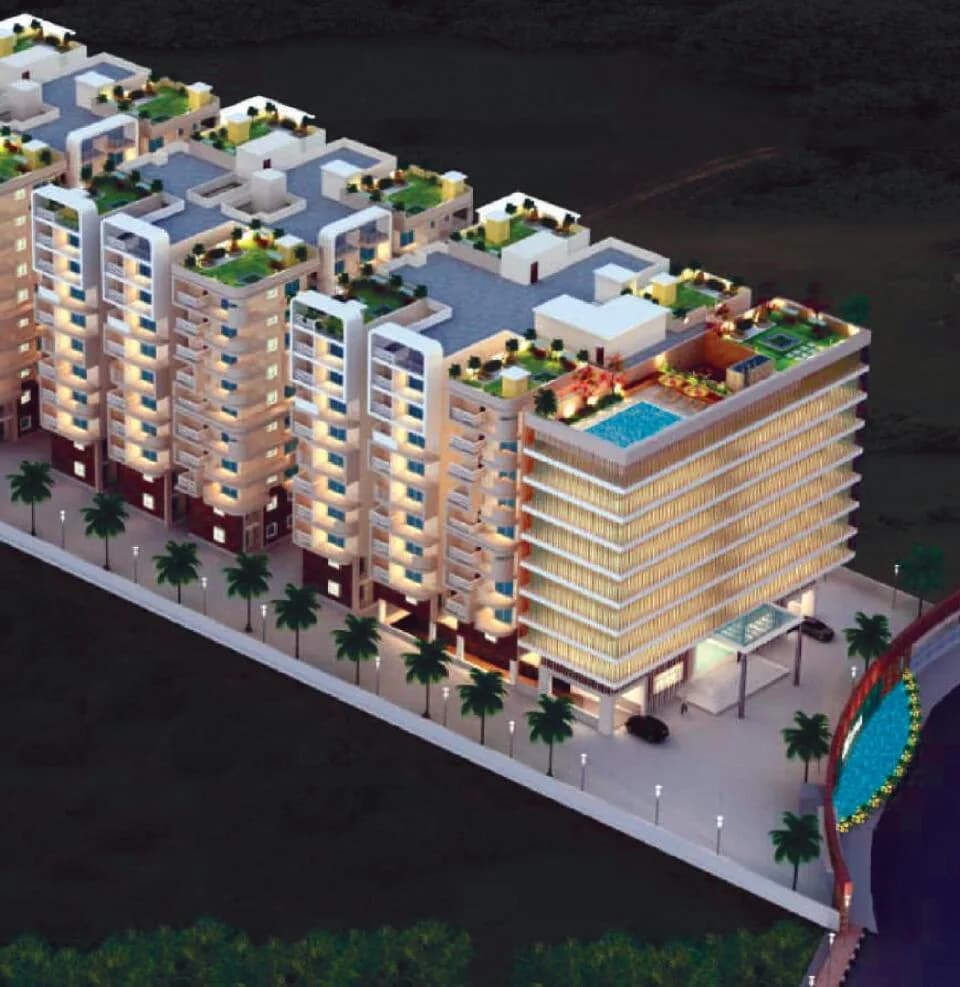 Beccun Lifestyle, Kompally