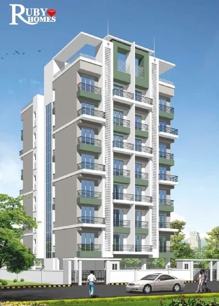 SHK Ruby Homes, Ulwe