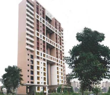 Harasiddh Rushi Tower, Andheri West