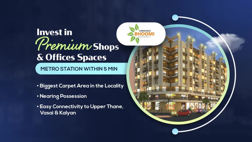 Vardhaman Bhoomi, Bhiwandi
