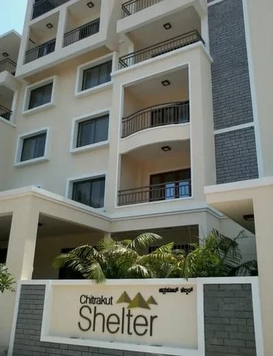 Chitrakut Shelter, Hebbal