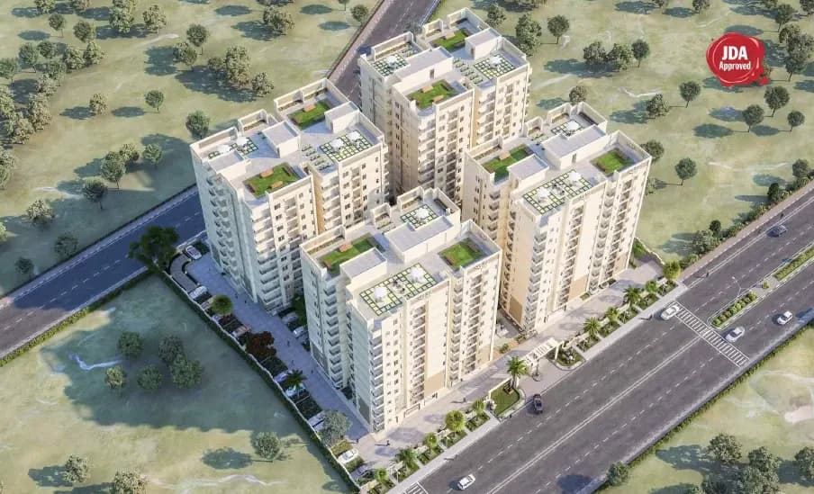 Bhavyaa Green Luxuria, Jagatpura