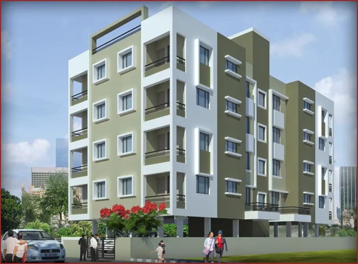 Advait Ekdhant Apartment, Veer Savarkar Nagar