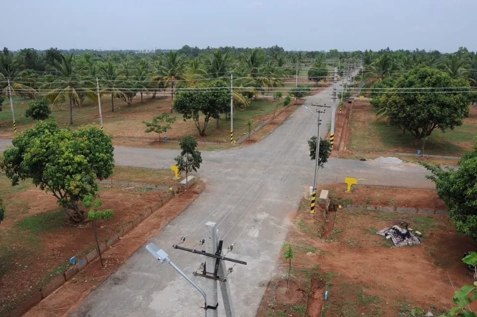 Bhima Pama Enclave, Bugathagalli