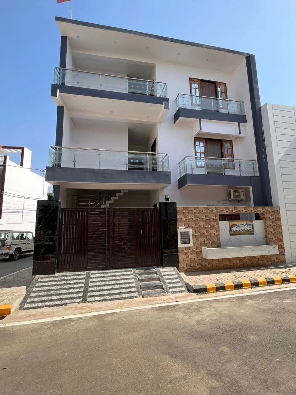 Aasra Home, Sarojini Nagar