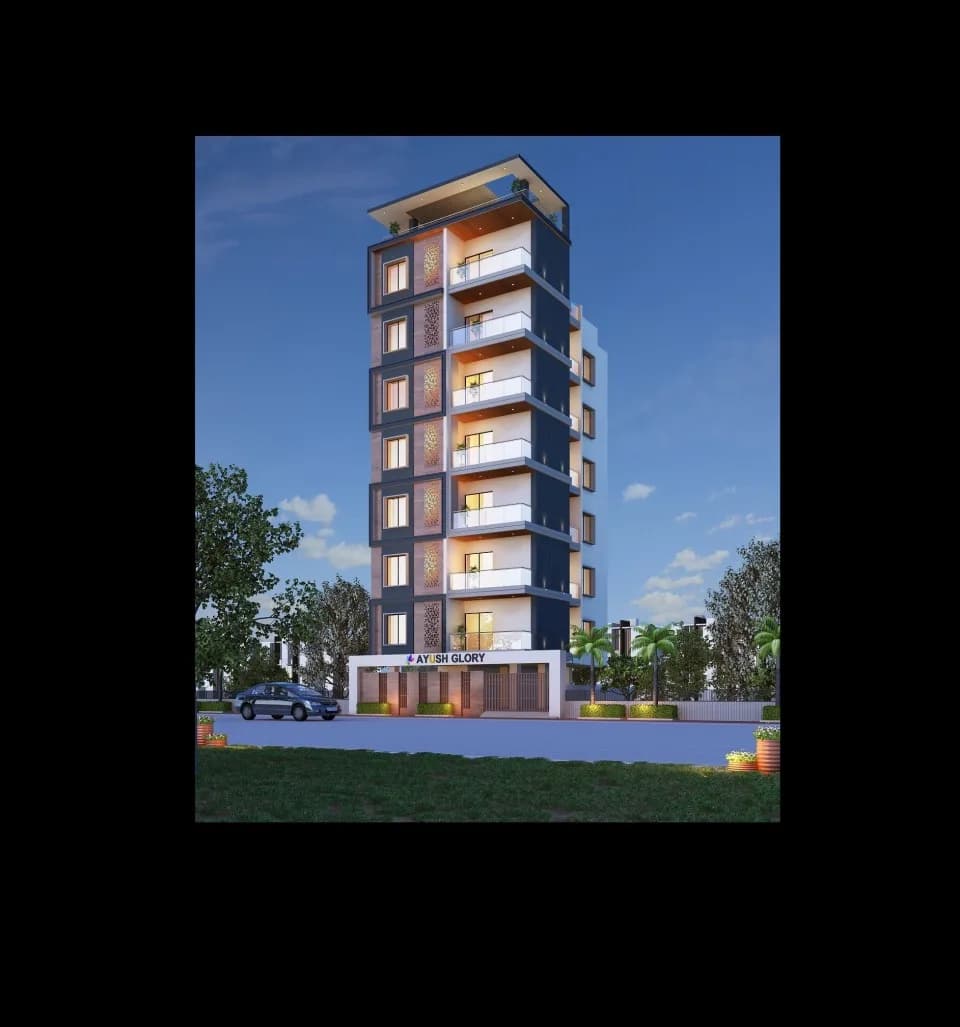 Ayush Glory, Narendra Nagar