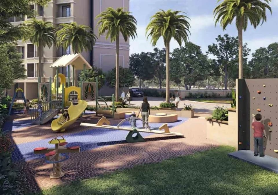 JP North Imperia, Mira Road East