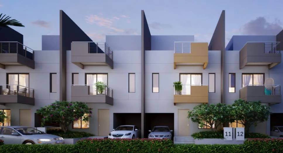 Primarc Aura Villa, Bhadreswar