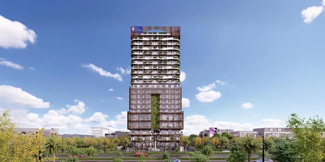 Levante City Vista, Delta 2