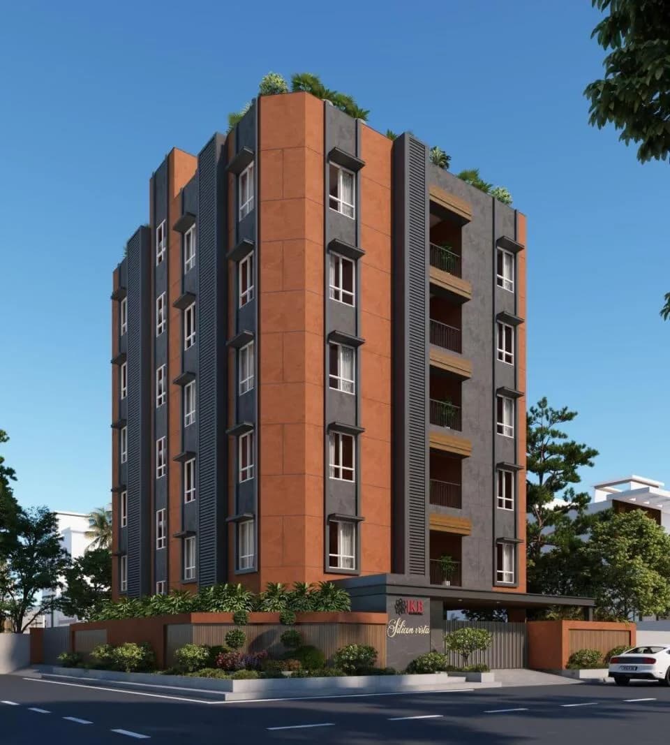 JKB Silicon Vista, Porur