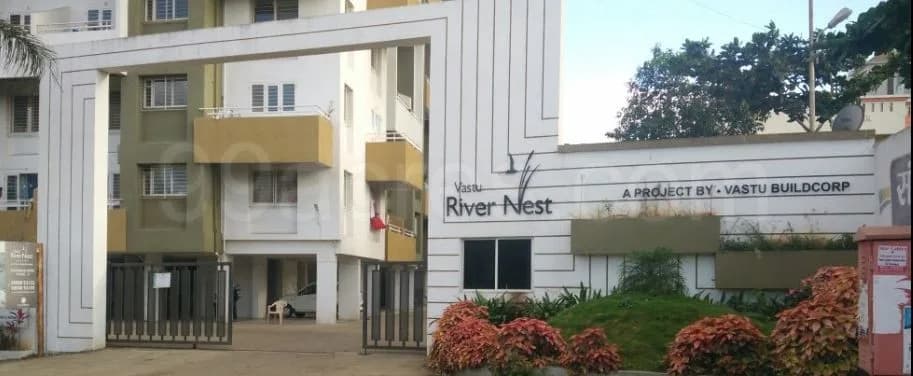 Vastu River Nest Phase 2, Ravet