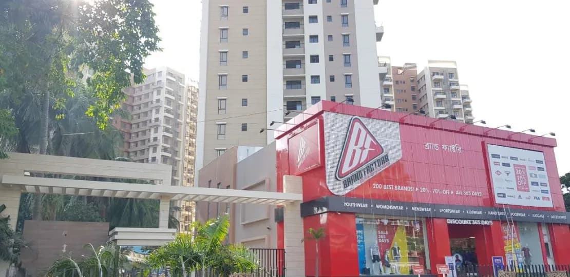 Dhoot Pratham, BT Road