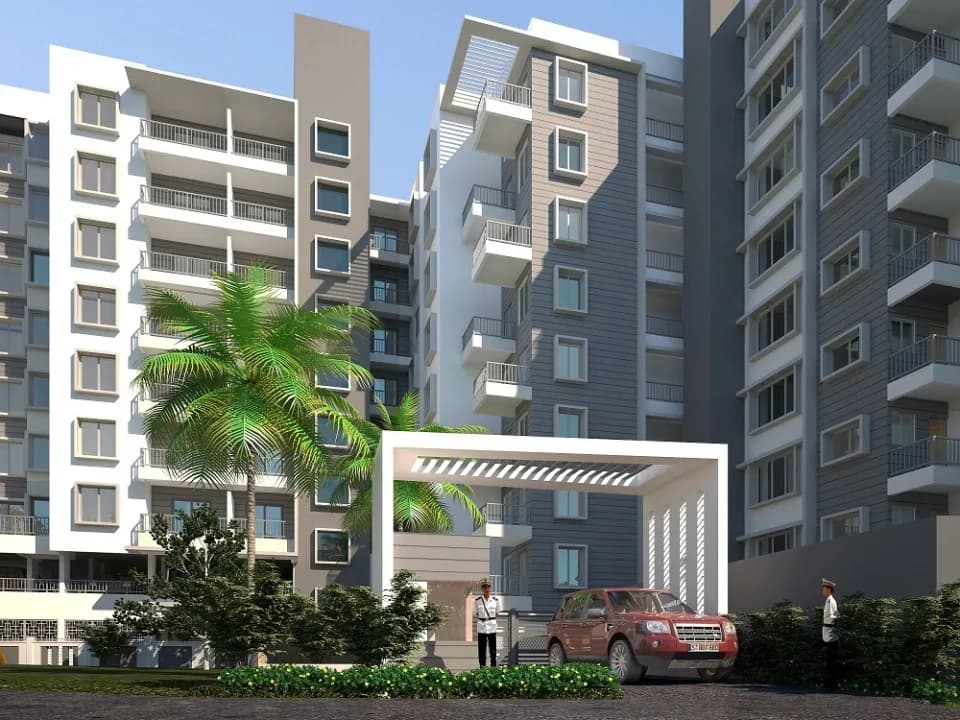 H Cube, MG Road