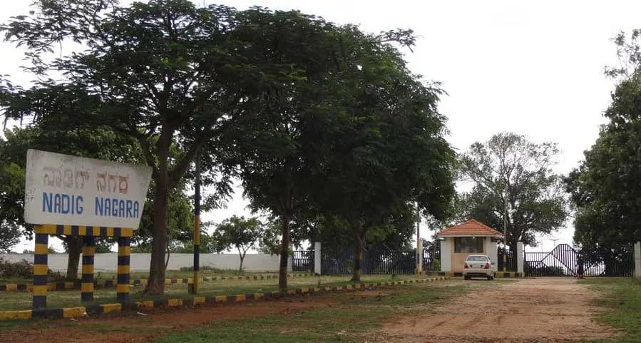 Nadig Nagara Township, Doddakadanahalli